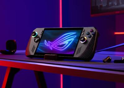 【纯水拌水】ROG Ally X的90天使用体验